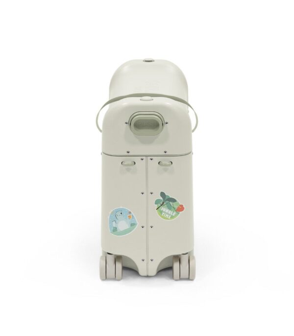 Autokreslini.lv | JETKIDS BEDBOX 2.0 ceļojumu koferis krāsa SEA GREEN bilde #5