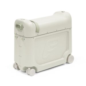 Stokke JETKIDS BEDBOX 2.0 ceļojumu koferis krāsa SEA GREEN