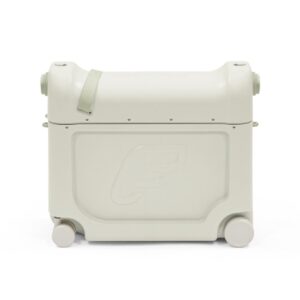 Stokke JETKIDS BEDBOX 2.0 ceļojumu koferis krāsa SEA GREEN