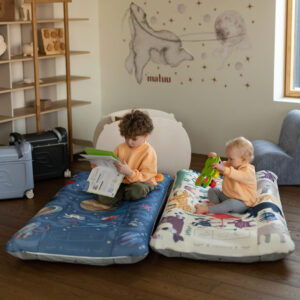 Stokke Jetkid Cloudsleeper ceļojumu matracis