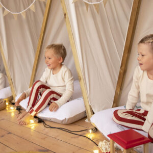Stokke Jetkid Cloudsleeper ceļojumu matracis