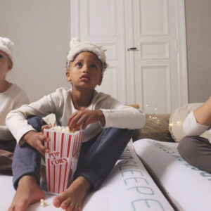 Stokke Jetkid Cloudsleeper ceļojumu matracis