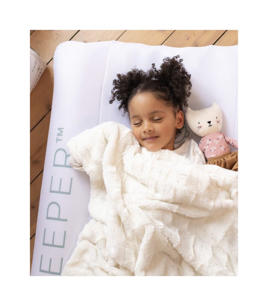 Stokke Jetkid Cloudsleeper ceļojumu matracis