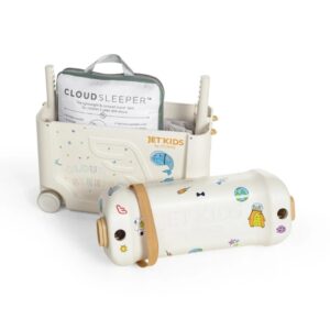 Stokke Jetkid Cloudsleeper ceļojumu matracis