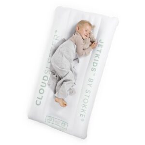 Stokke Jetkid Cloudsleeper ceļojumu matracis