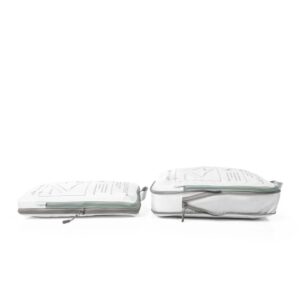 Stokke Jetkid Cloudsleeper ceļojumu matracis krāsa WHITE