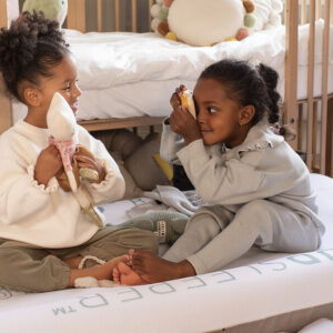 Stokke Jetkid Cloudsleeper ceļojumu matracis