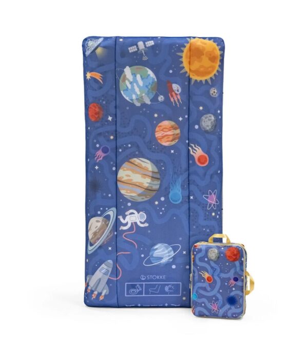 Autokreslini.lv | Jetkid Cloudsleeper ceļojumu matracis krāsa Space Maze bilde #1
