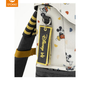 Stokke JETKIDS CREW bērnu mugursoma krāsa MICKEY CELEBRATION