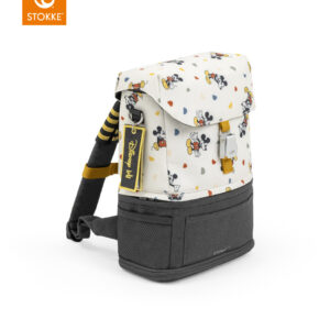 Stokke JETKIDS CREW bērnu mugursoma krāsa MICKEY CELEBRATION
