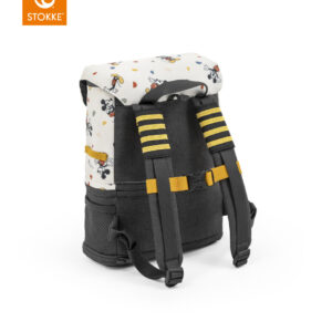 Stokke JETKIDS CREW bērnu mugursoma krāsa MICKEY CELEBRATION