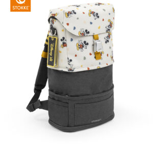 Stokke JETKIDS CREW bērnu mugursoma krāsa MICKEY CELEBRATION