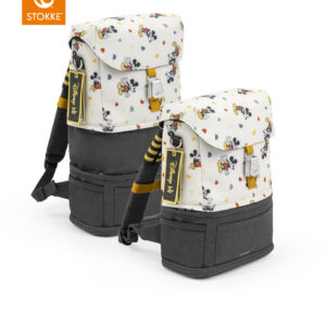 Stokke JETKIDS CREW bērnu mugursoma krāsa MICKEY CELEBRATION