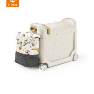 Stokke JETKIDS CREW bērnu mugursoma krāsa MICKEY CELEBRATION