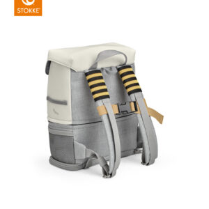 Stokke JETKIDS CREW bērnu mugursoma krāsa WHITE