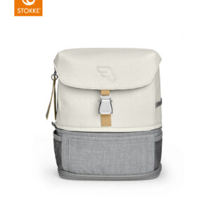 Stokke JETKIDS CREW bērnu mugursoma krāsa WHITE