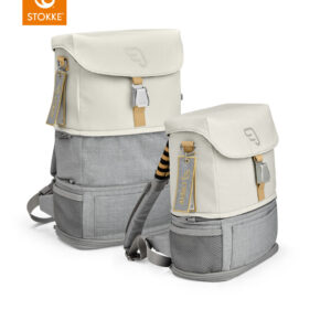 Stokke JETKIDS CREW bērnu mugursoma krāsa WHITE