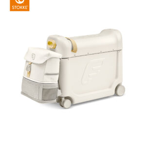 Stokke JETKIDS CREW bērnu mugursoma krāsa WHITE
