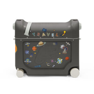 Stokke Jetkid ceļojumu komplekts krāsa Midnight Grey
