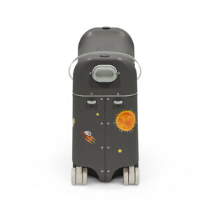 Stokke Jetkid ceļojumu komplekts krāsa Midnight Grey
