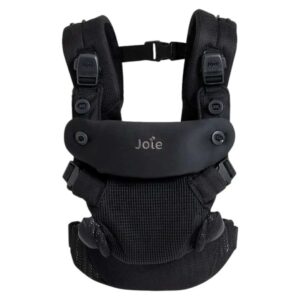 Joie Savvy AIR 4in1 ergosoma mazuļiem krāsa Coal