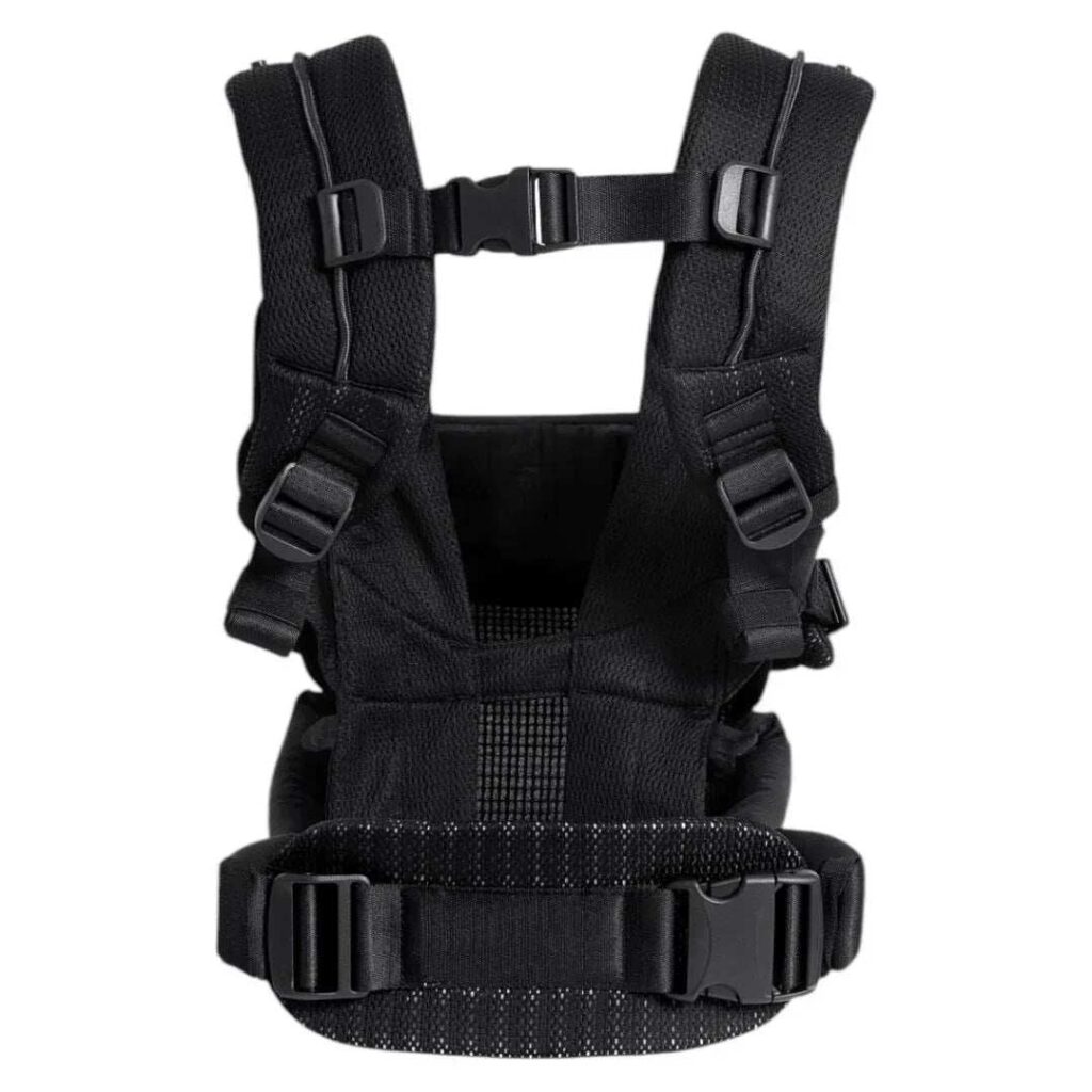 Joie Savvy AIR 4in1 ergosoma mazuļiem krāsa Coal