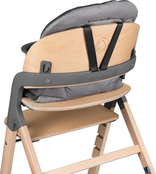 Autokreslini.lv | Megan 3in1 barošanas krēsls krāsa GREY WOOD bilde #9
