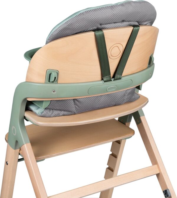 Autokreslini.lv | Megan 3in1 barošanas krēsls krāsa GREEN WOOD bilde #19