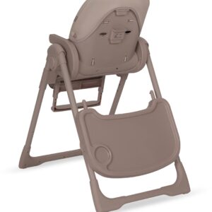 Lionelo LINN PLUS barošanas krēsliņš bērniem krāsa Beige Taupe