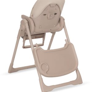 Lionelo LINN PLUS barošanas krēsliņš bērniem krāsa Beige Sand