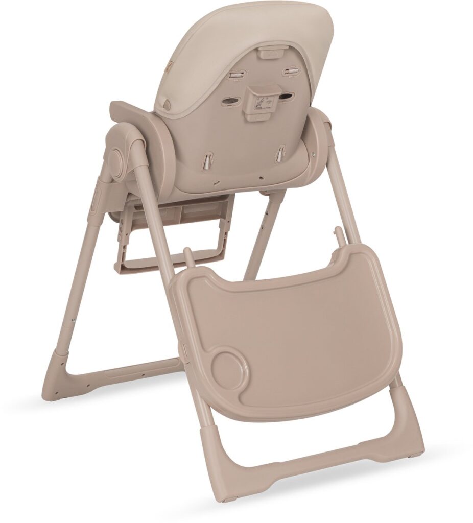 Lionelo LINN PLUS barošanas krēsliņš bērniem krāsa Beige Sand