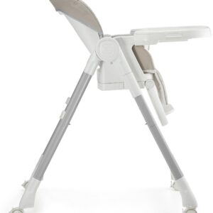 Kinderkraft TULO 3in1 barošanas krēsliņš bērniem krāsa Beige