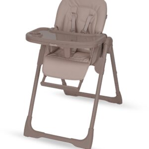 Lionelo LINN PLUS barošanas krēsliņš bērniem krāsa Beige Taupe