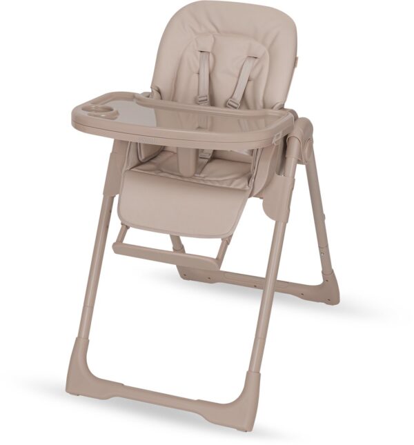 Autokreslini.lv | LINN PLUS barošanas krēsliņš bērniem krāsa Beige Sand bilde #7