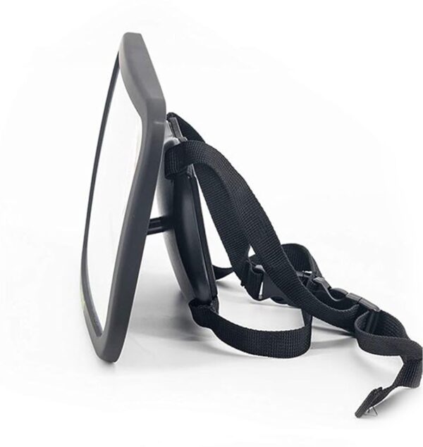 Autokreslini.lv | Car Seat Mirror mazuļu atpakaļskata spogulis bilde #11