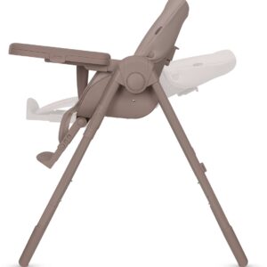 Lionelo LINN PLUS barošanas krēsliņš bērniem krāsa Beige Taupe