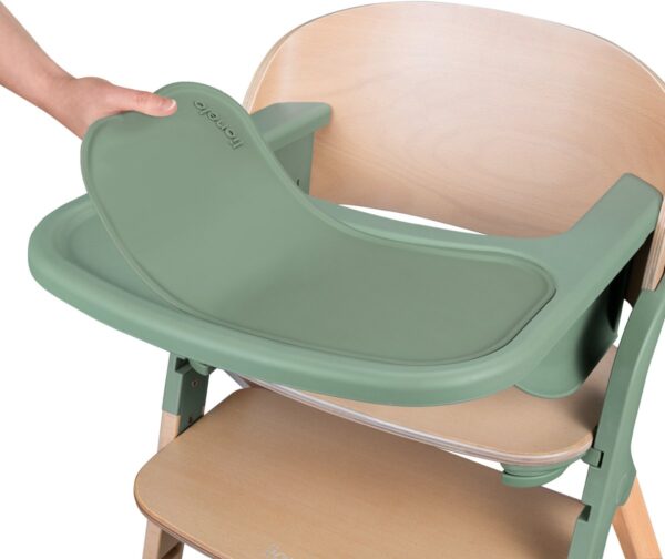 Autokreslini.lv | Megan 3in1 barošanas krēsls krāsa GREEN WOOD bilde #7