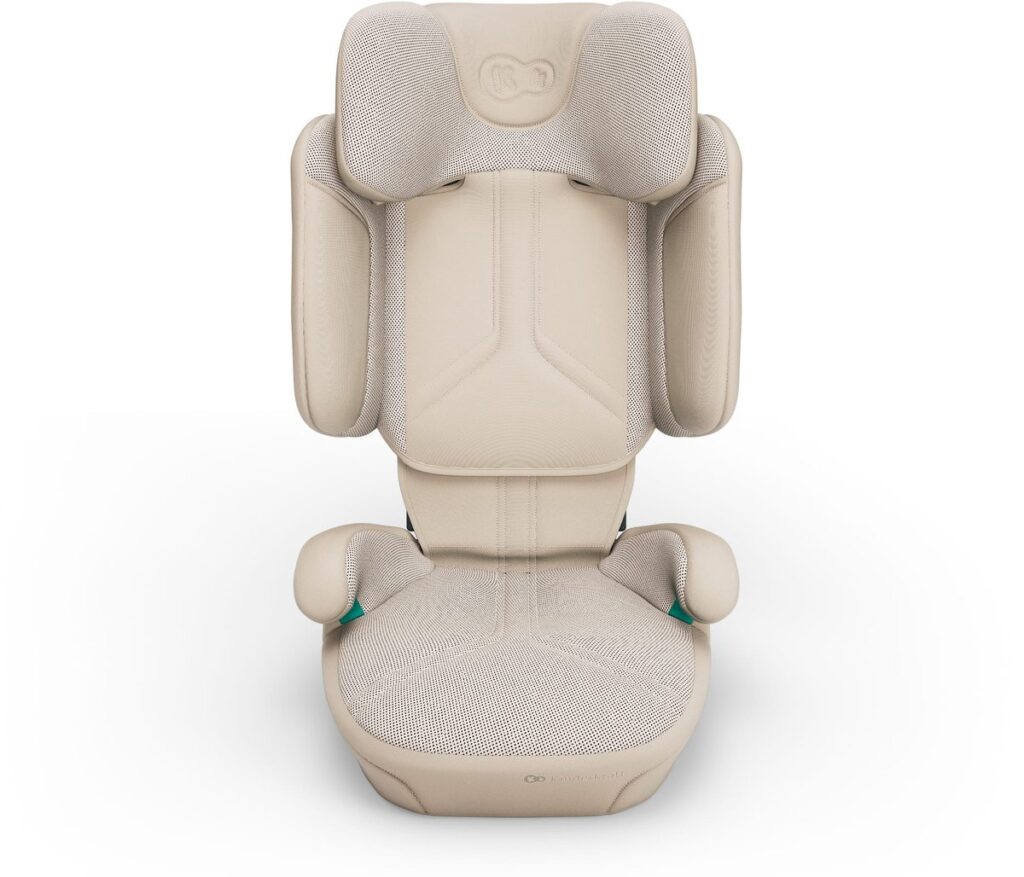 Kinderkraft Xpand 2 PRO autokrēsliņš bērniem 100-150cm krāsa Beige