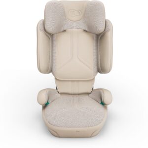 Kinderkraft Xpand 2 PRO autokrēsliņš bērniem 100-150cm krāsa Beige