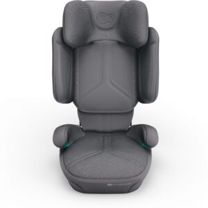 Kinderkraft Xpand 2 PRO autokrēsliņš bērniem 100-150cm krāsa Grey