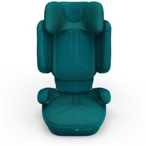 Kinderkraft Xpand 2 PRO autokrēsliņš bērniem 100-150cm krāsa Green