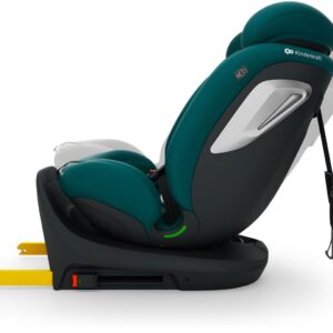 Kinderkraft I-Grow 2 PLUS autokrēsliņš bērniem 40-150cm krāsa Green