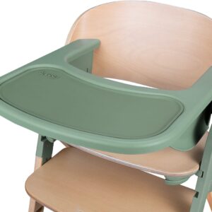 Lionelo Megan 3in1 barošanas krēsls krāsa GREEN WOOD