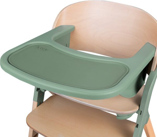 Autokreslini.lv | Megan 3in1 barošanas krēsls krāsa GREEN WOOD bilde #11