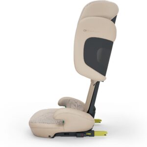Kinderkraft Xpand 2 PRO autokrēsliņš bērniem 100-150cm krāsa Beige