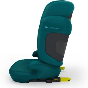 Kinderkraft Xpand 2 PRO autokrēsliņš bērniem 100-150cm krāsa Green