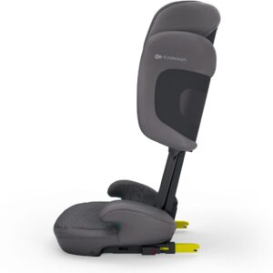 Kinderkraft Xpand 2 PRO autokrēsliņš bērniem 100-150cm krāsa Grey