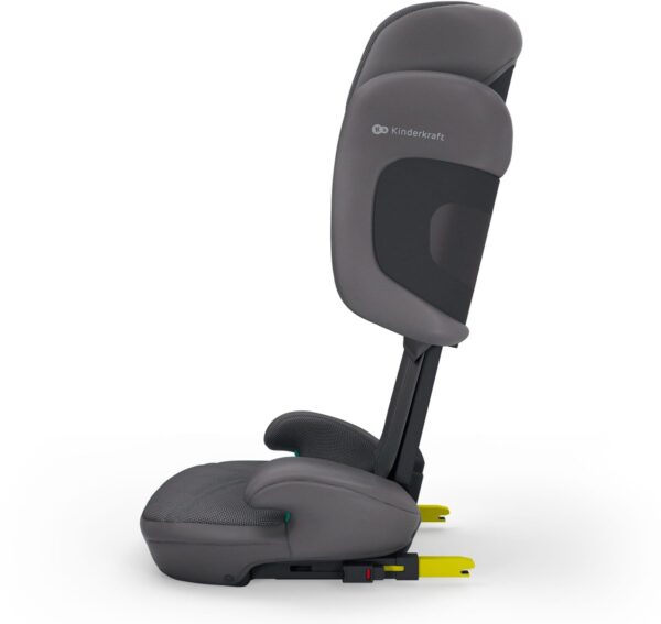 Autokreslini.lv | Xpand 2 PRO autokrēsliņš bērniem 100-150cm krāsa Grey bilde #13