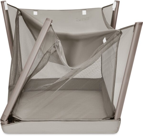 Autokreslini.lv | Mila ceļojuma gultiņa krāsa BEIGE TAUPE bilde #21