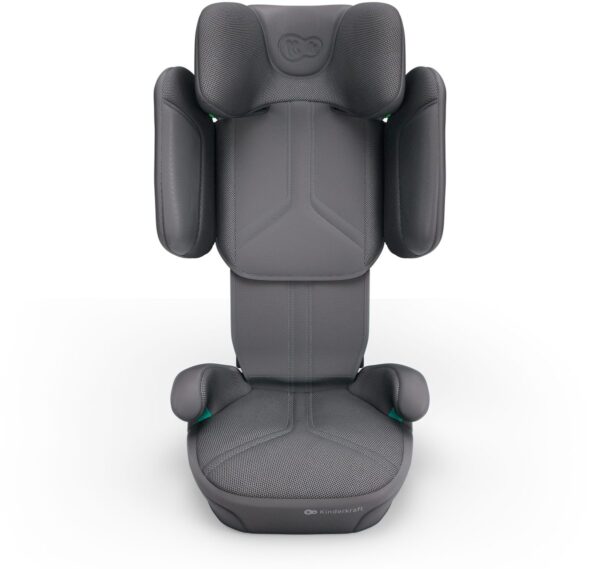 Autokreslini.lv | Xpand 2 PRO autokrēsliņš bērniem 100-150cm krāsa Grey bilde #9